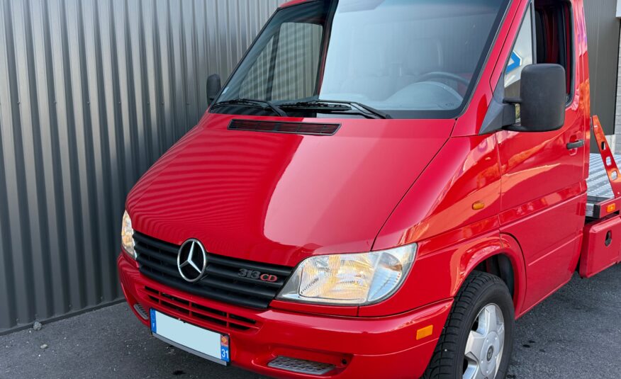 Mercedes Sprinter Dépanneuse