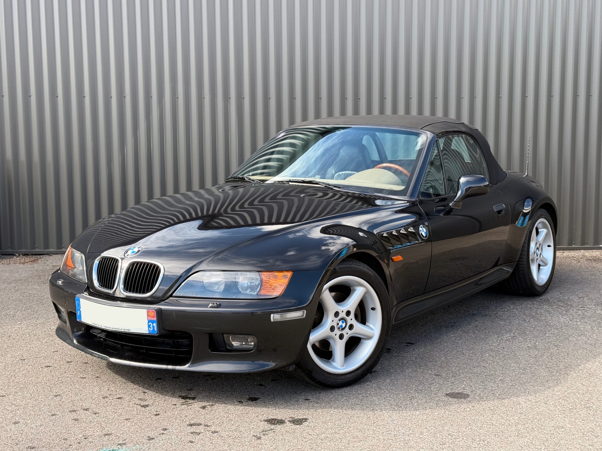 BMW Z3 2.8