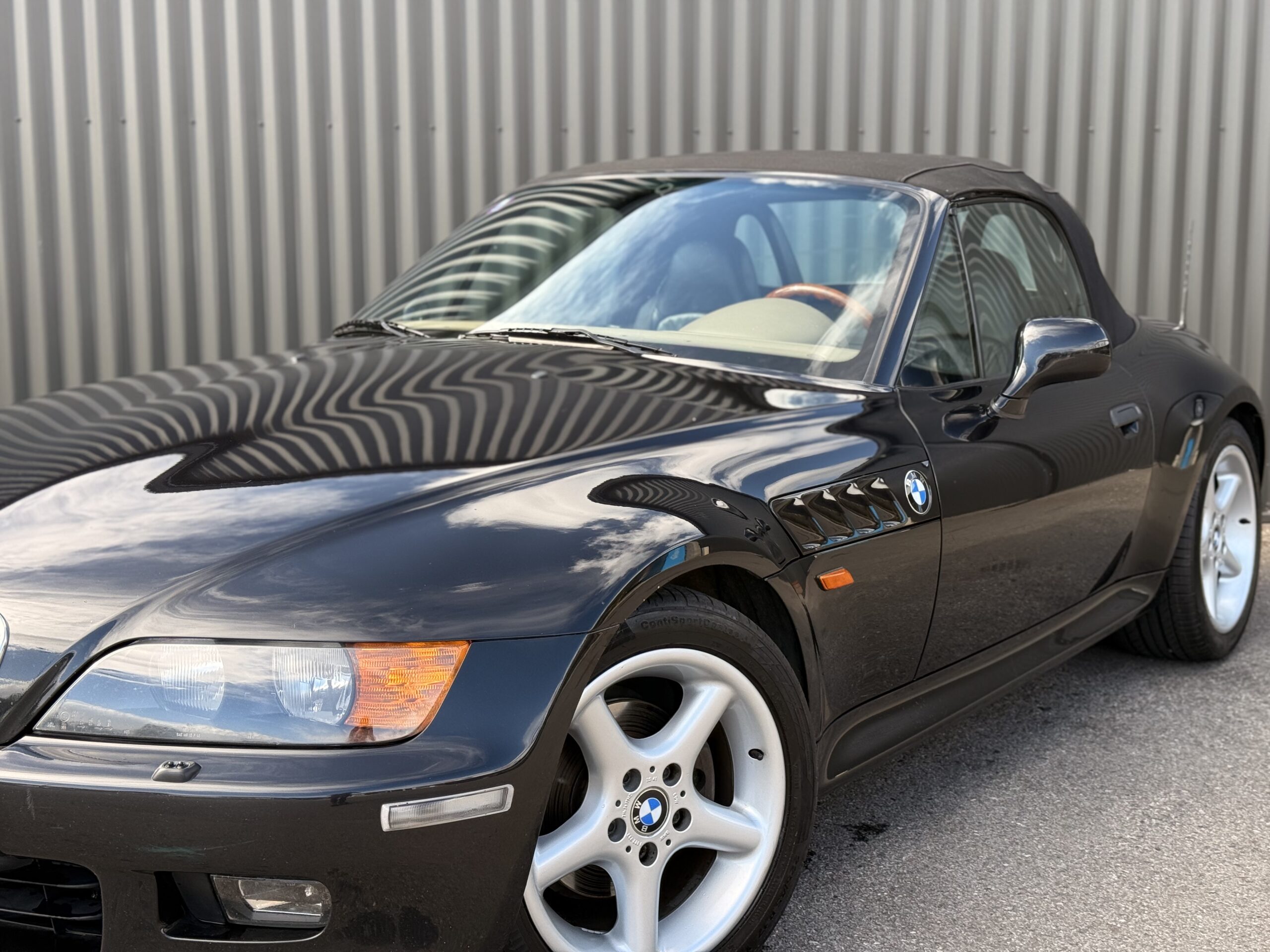 BMW Z3 2.8