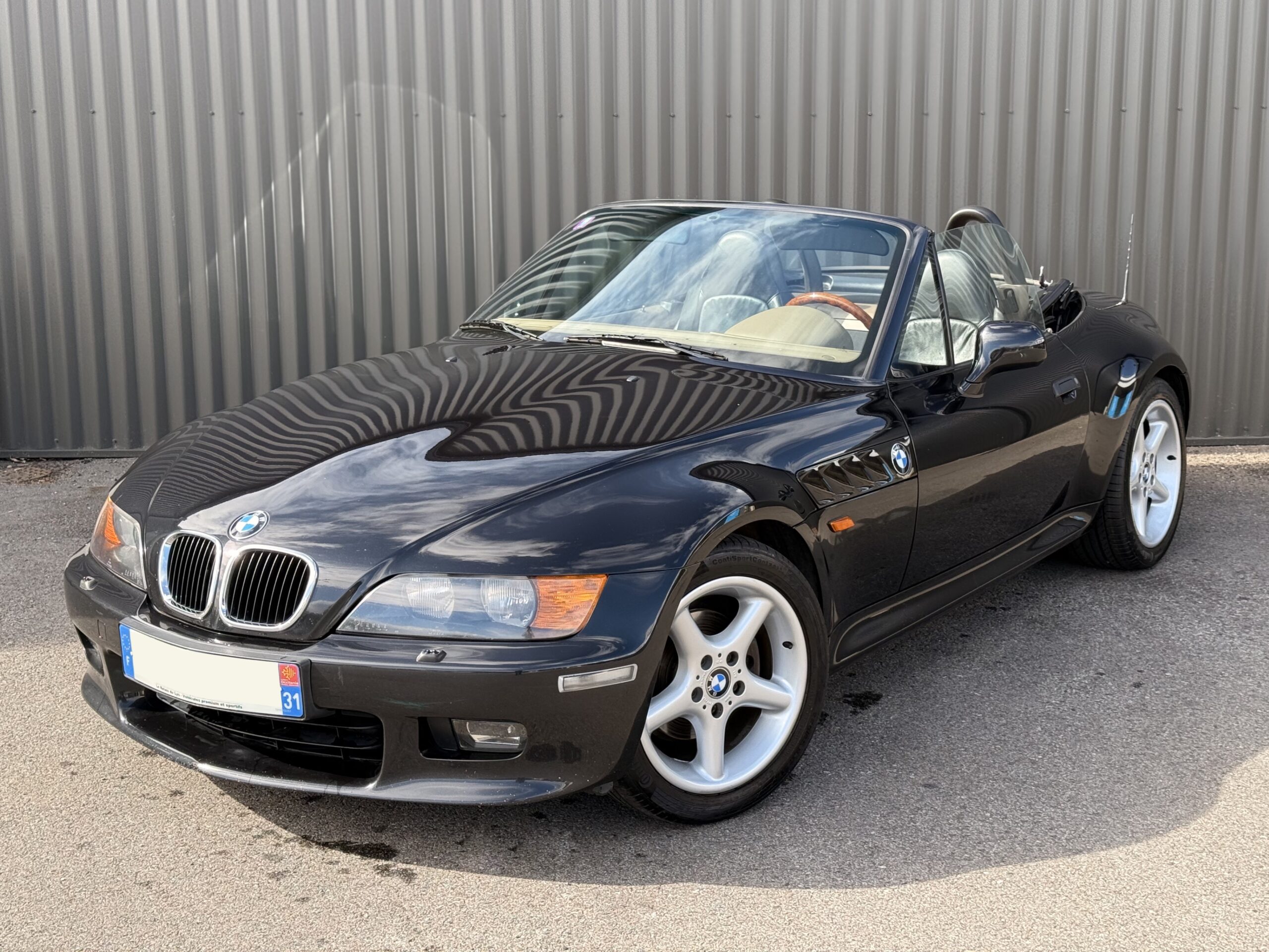 BMW Z3 2.8