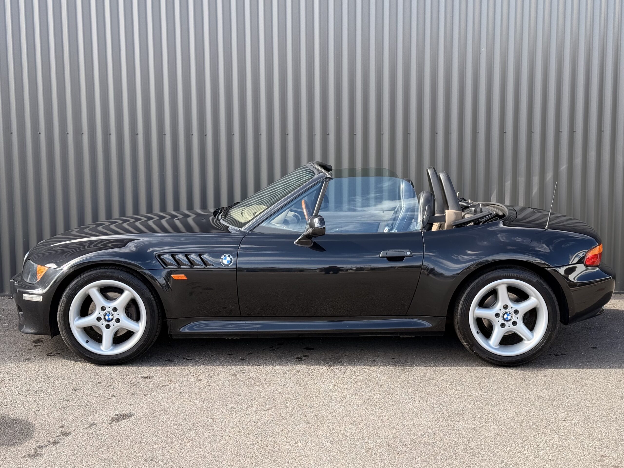BMW Z3 2.8