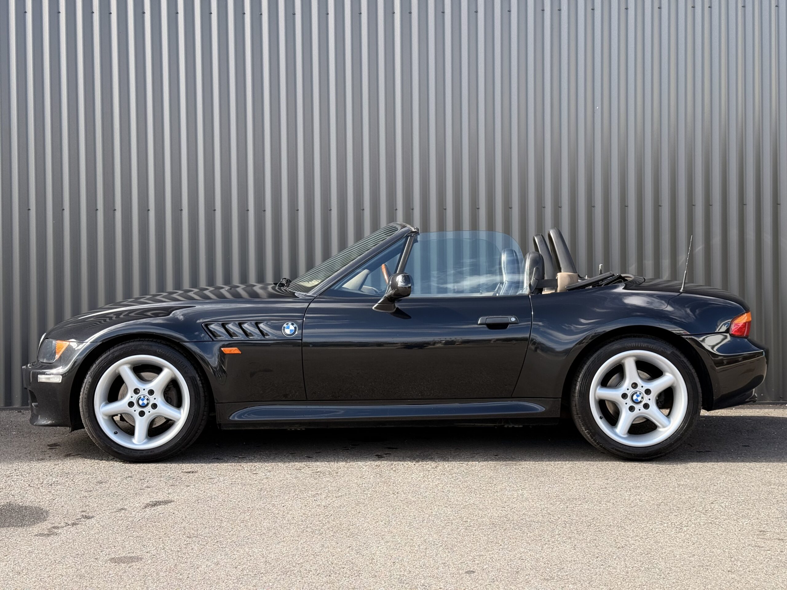 BMW Z3 2.8