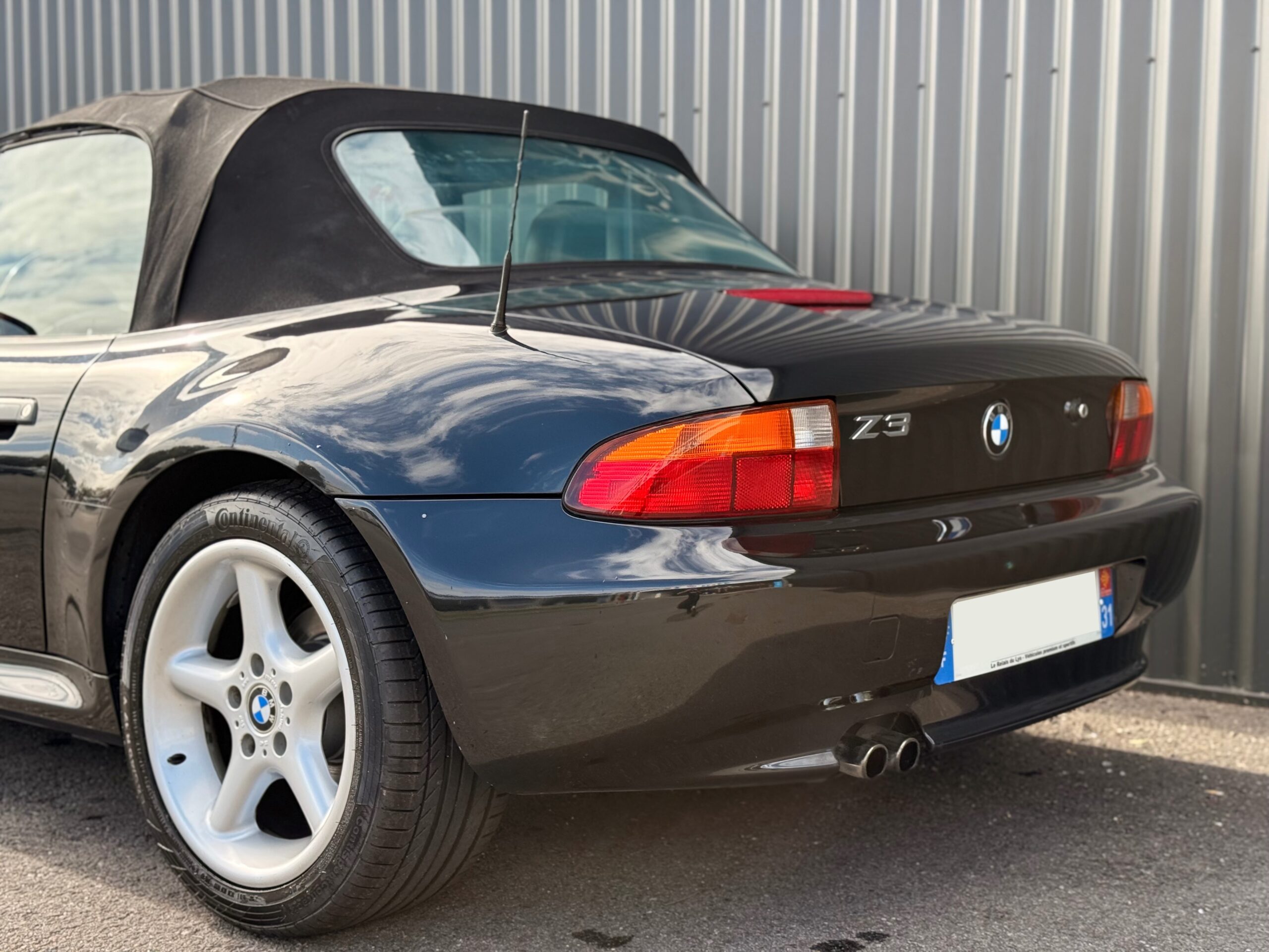 BMW Z3 2.8
