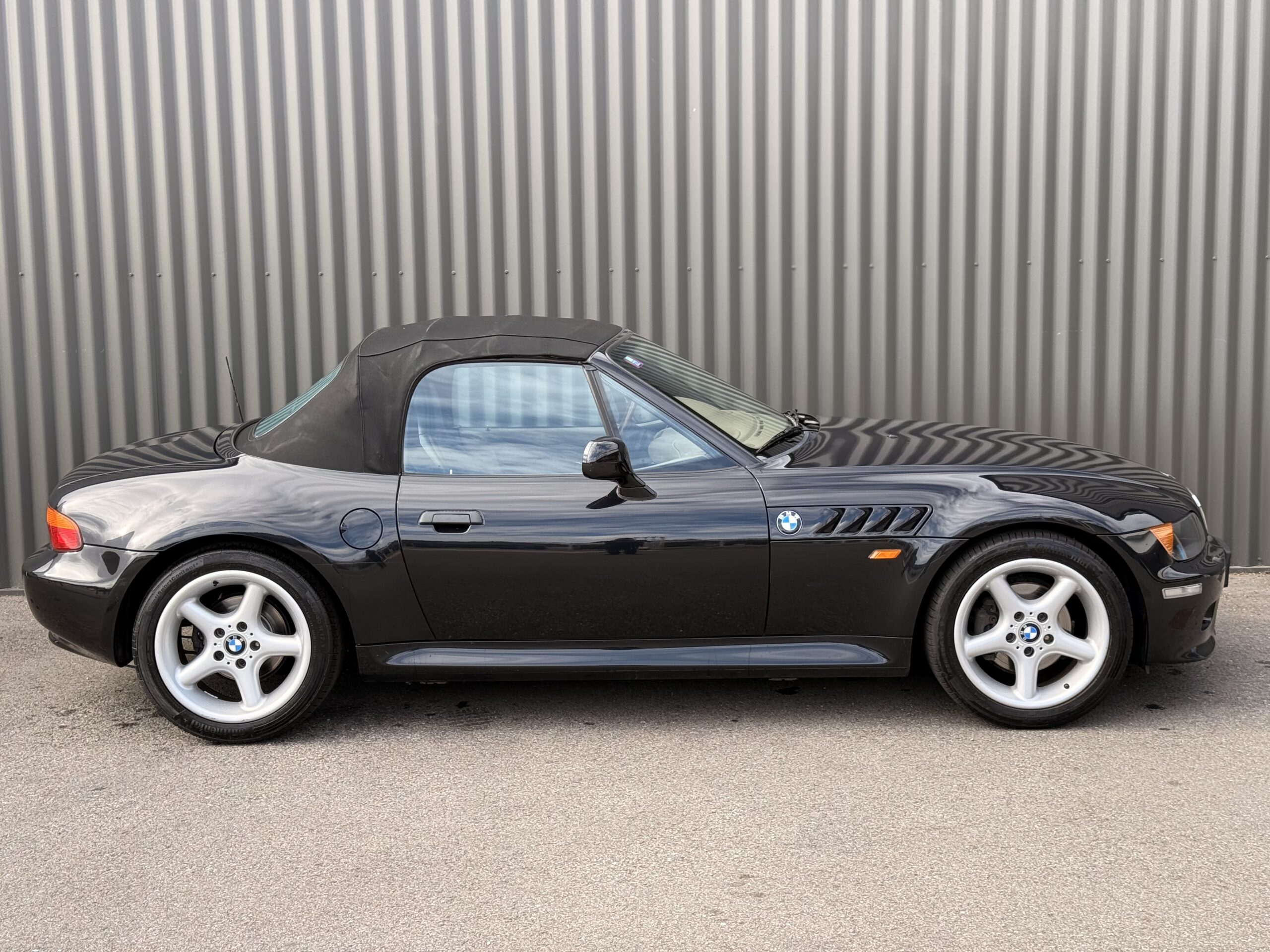 BMW Z3 2.8