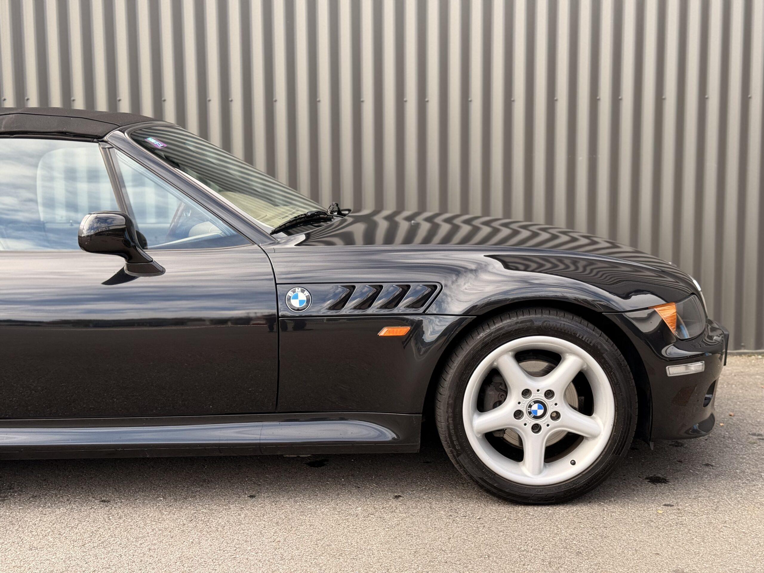 BMW Z3 2.8