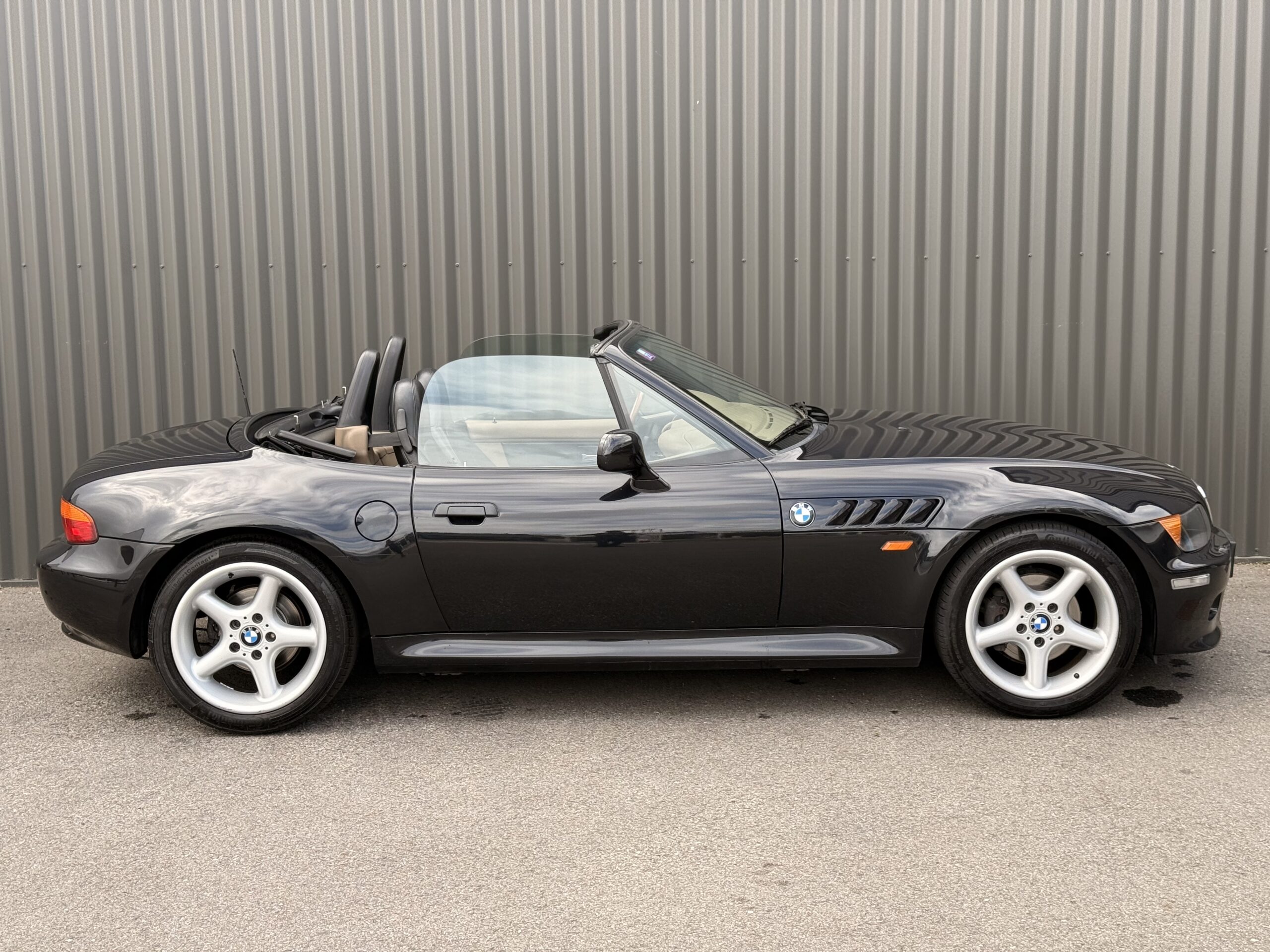 BMW Z3 2.8