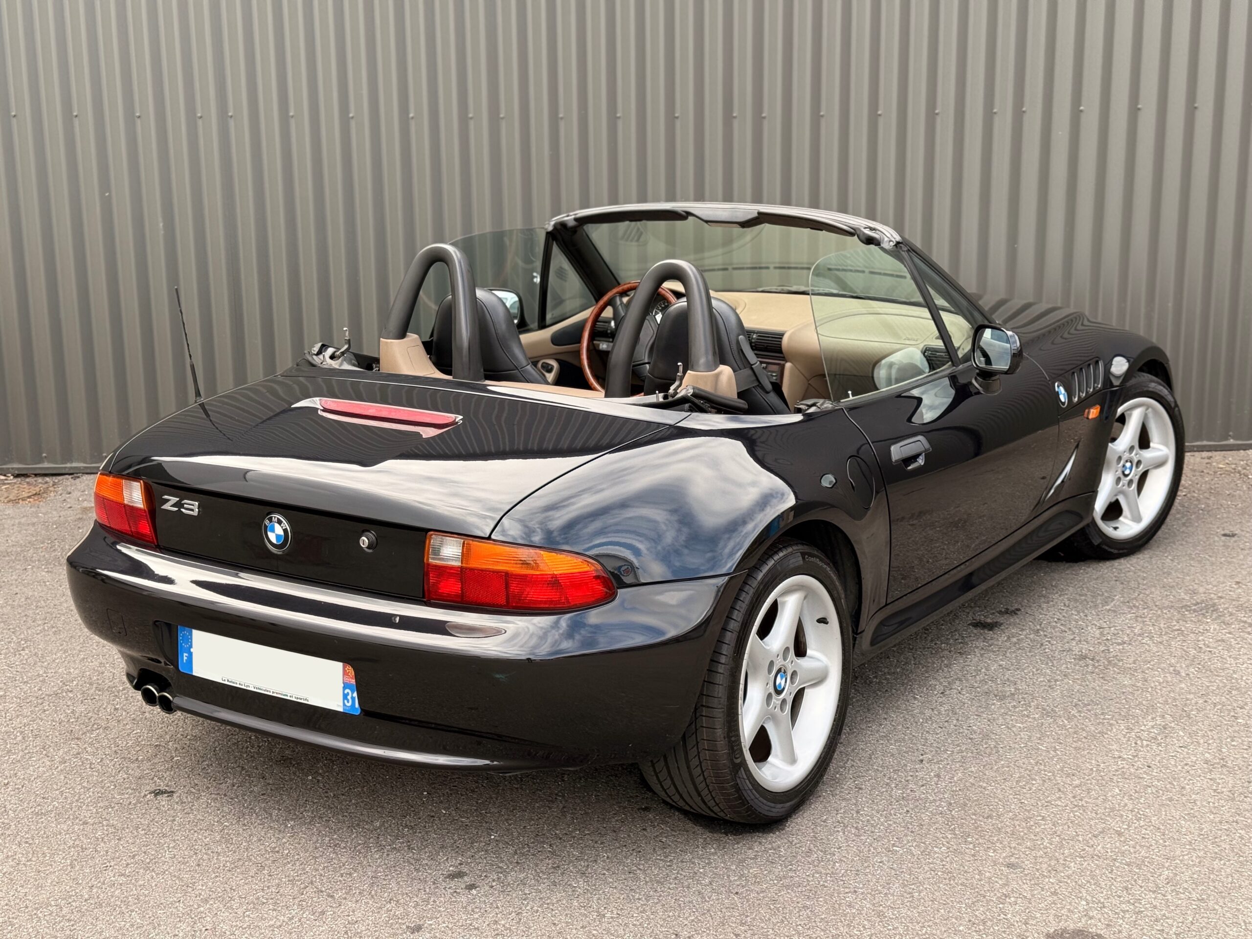 BMW Z3 2.8