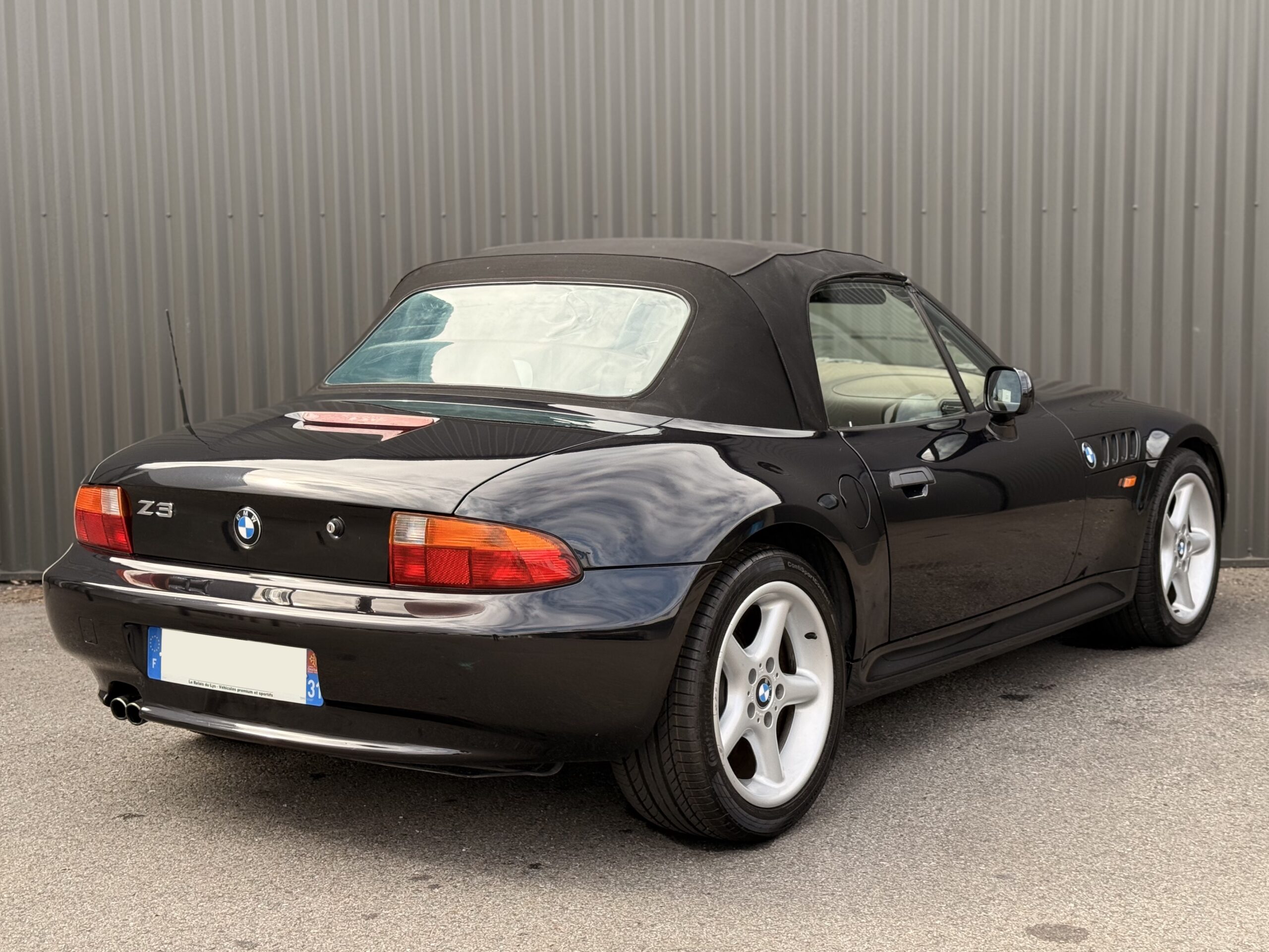 BMW Z3 2.8