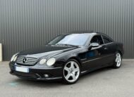 Mercedes CL55 AMG Kompressor 2003 – coupé V8 5.4L Kompressor 500 ch en excellent état, entretien complet, véhicule non fumeur