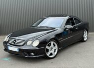 Mercedes CL55 AMG Kompressor 2003 – coupé V8 5.4L Kompressor 500 ch en excellent état, entretien complet, véhicule non fumeur