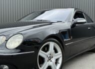 Mercedes CL55 AMG Kompressor 2003 – coupé V8 5.4L Kompressor 500 ch en excellent état, entretien complet, véhicule non fumeur