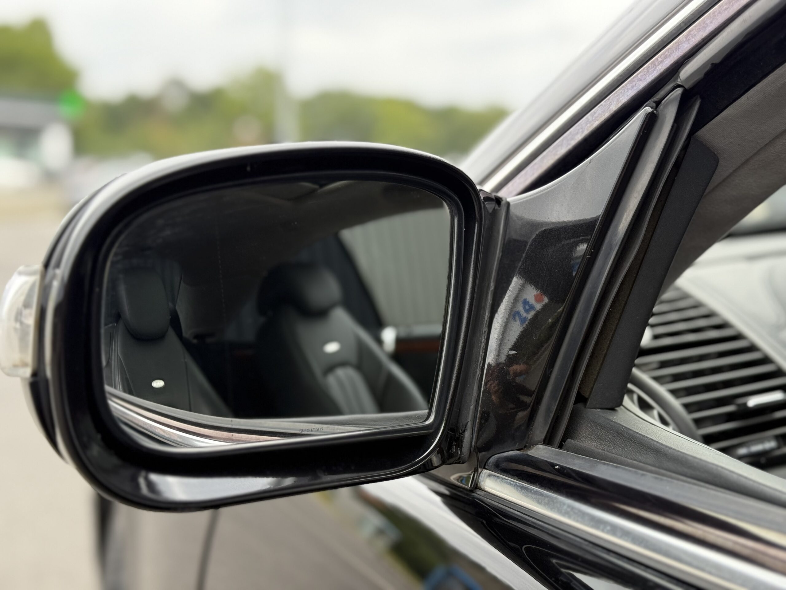 Mercedes CL55 AMG Kompressor 2003 – coupé V8 5.4L Kompressor 500 ch en excellent état, entretien complet, véhicule non fumeur