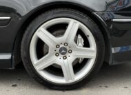 Mercedes CL55 AMG Kompressor 2003 – coupé V8 5.4L Kompressor 500 ch en excellent état, entretien complet, véhicule non fumeur