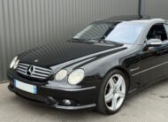 Mercedes CL55 AMG Kompressor 2003 – coupé V8 5.4L Kompressor 500 ch en excellent état, entretien complet, véhicule non fumeur