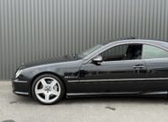 Mercedes CL55 AMG Kompressor 2003 – coupé V8 5.4L Kompressor 500 ch en excellent état, entretien complet, véhicule non fumeur