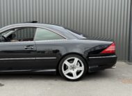 Mercedes CL55 AMG Kompressor 2003 – coupé V8 5.4L Kompressor 500 ch en excellent état, entretien complet, véhicule non fumeur