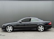 Mercedes CL55 AMG Kompressor 2003 – coupé V8 5.4L Kompressor 500 ch en excellent état, entretien complet, véhicule non fumeur