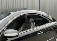 Mercedes CL55 AMG Kompressor 2003 – coupé V8 5.4L Kompressor 500 ch en excellent état, entretien complet, véhicule non fumeur