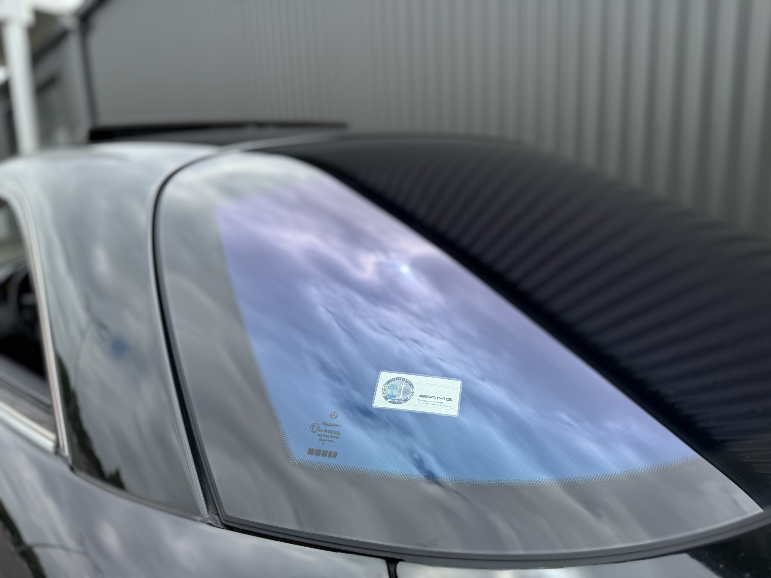 Mercedes CL55 AMG Kompressor 2003 – coupé V8 5.4L Kompressor 500 ch en excellent état, entretien complet, véhicule non fumeur