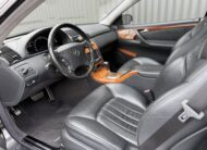 Mercedes CL55 AMG Kompressor