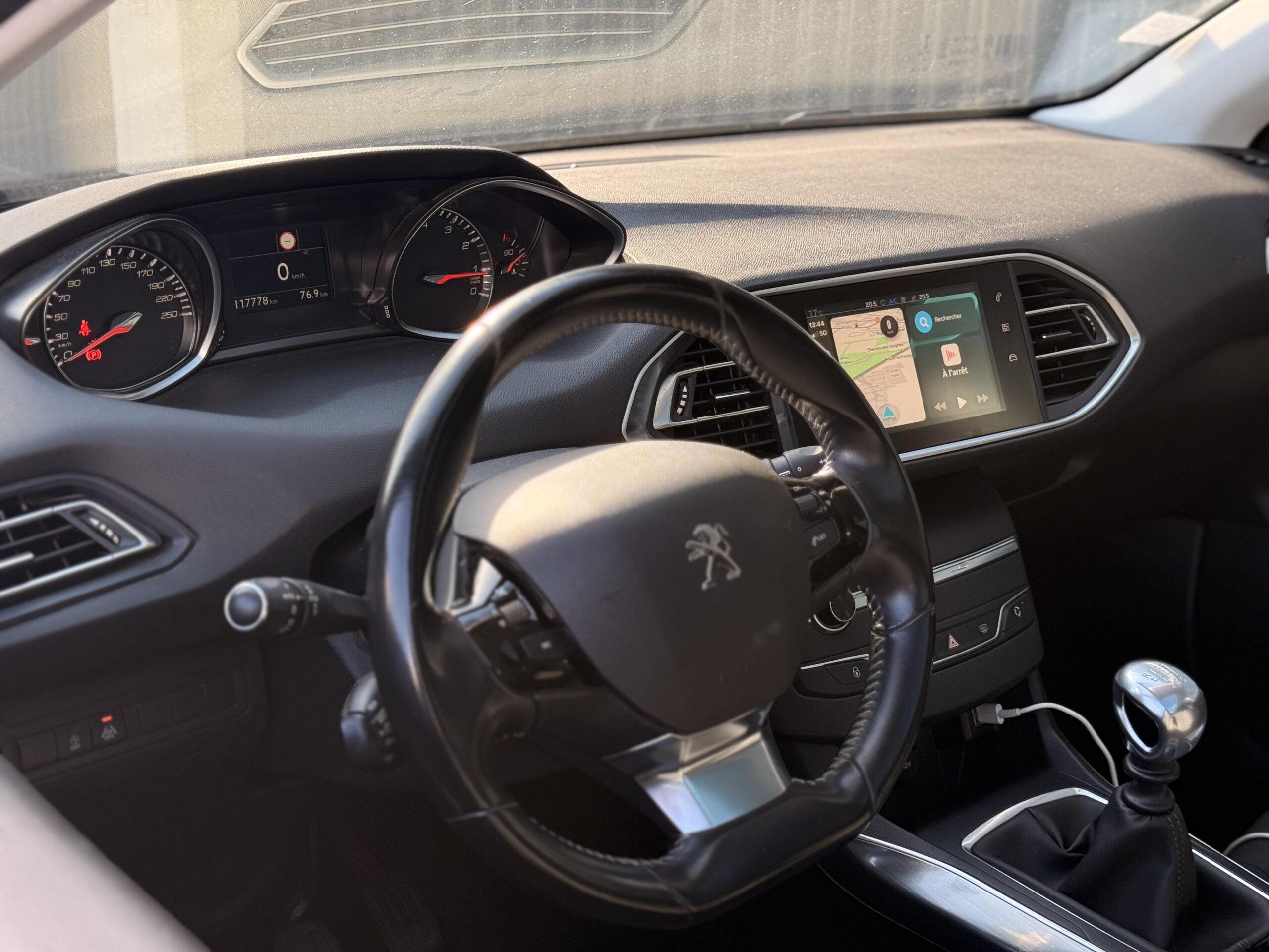 Peugeot 308 II Allure