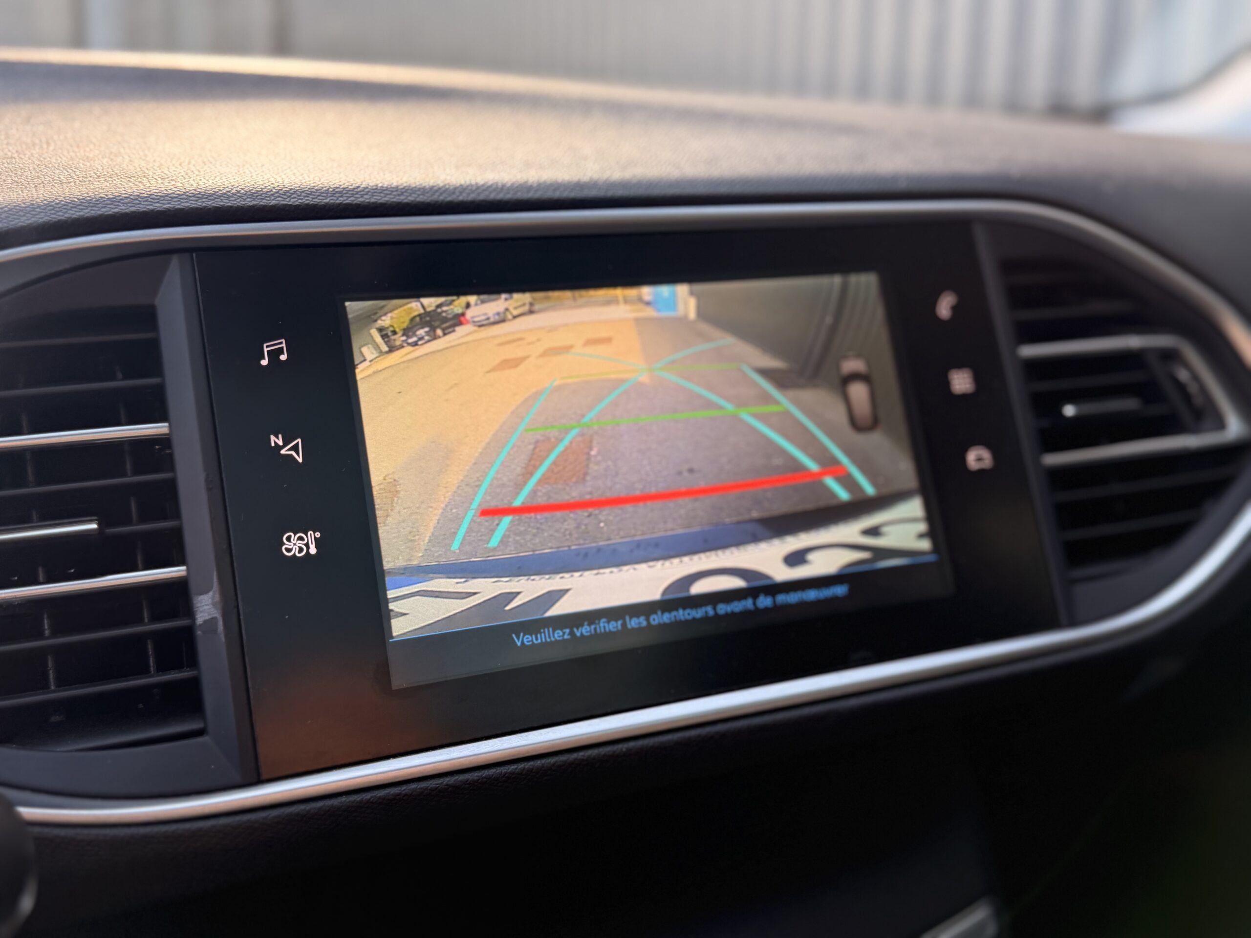 Peugeot 308 II Allure