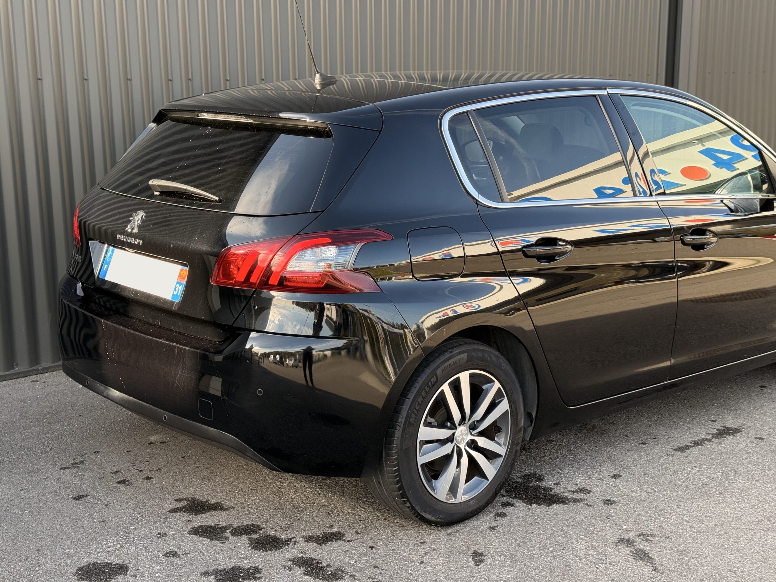 Peugeot 308 II Allure