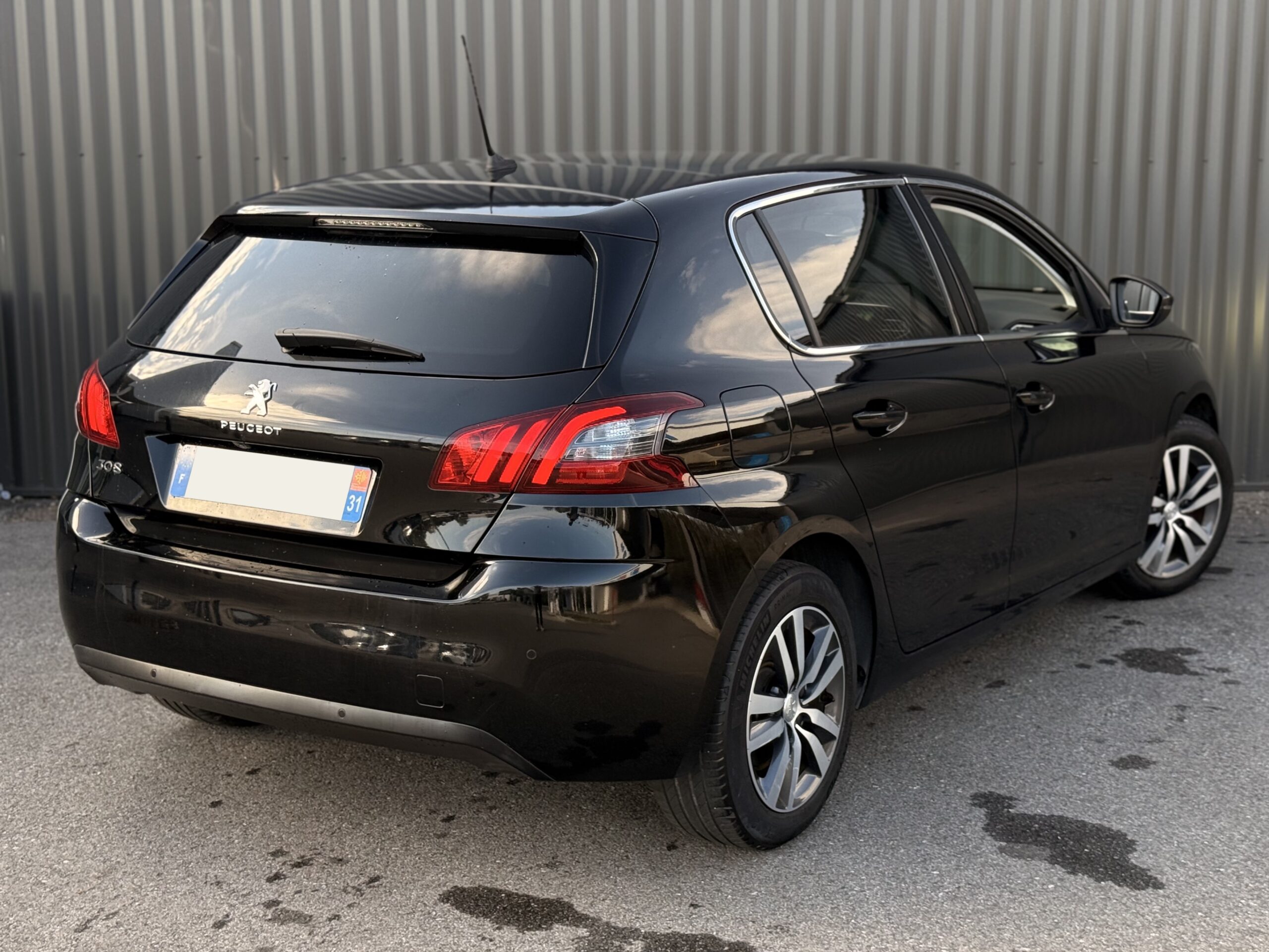 Peugeot 308 II Allure