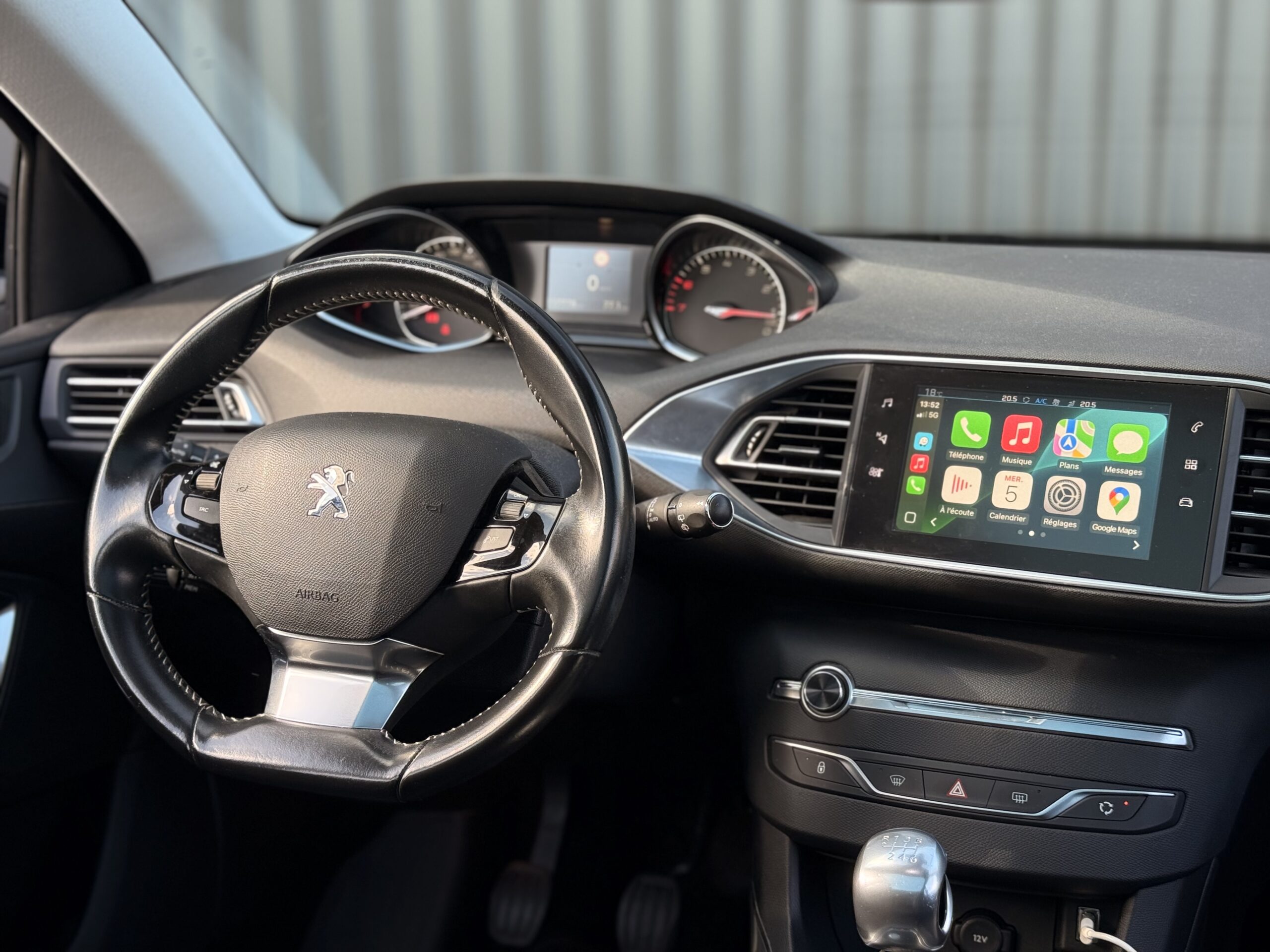 Peugeot 308 II Allure