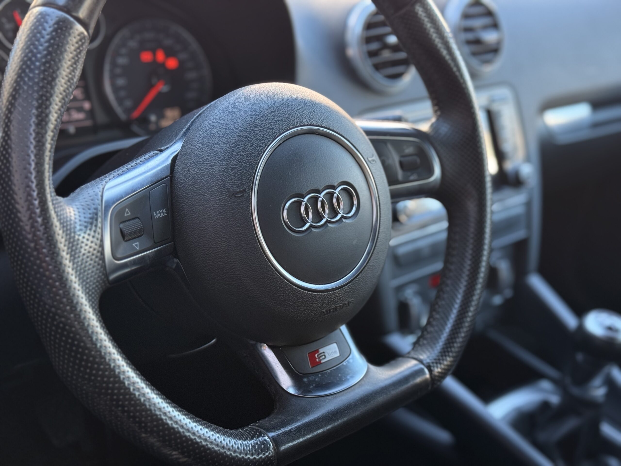 Audi A3 Sportback