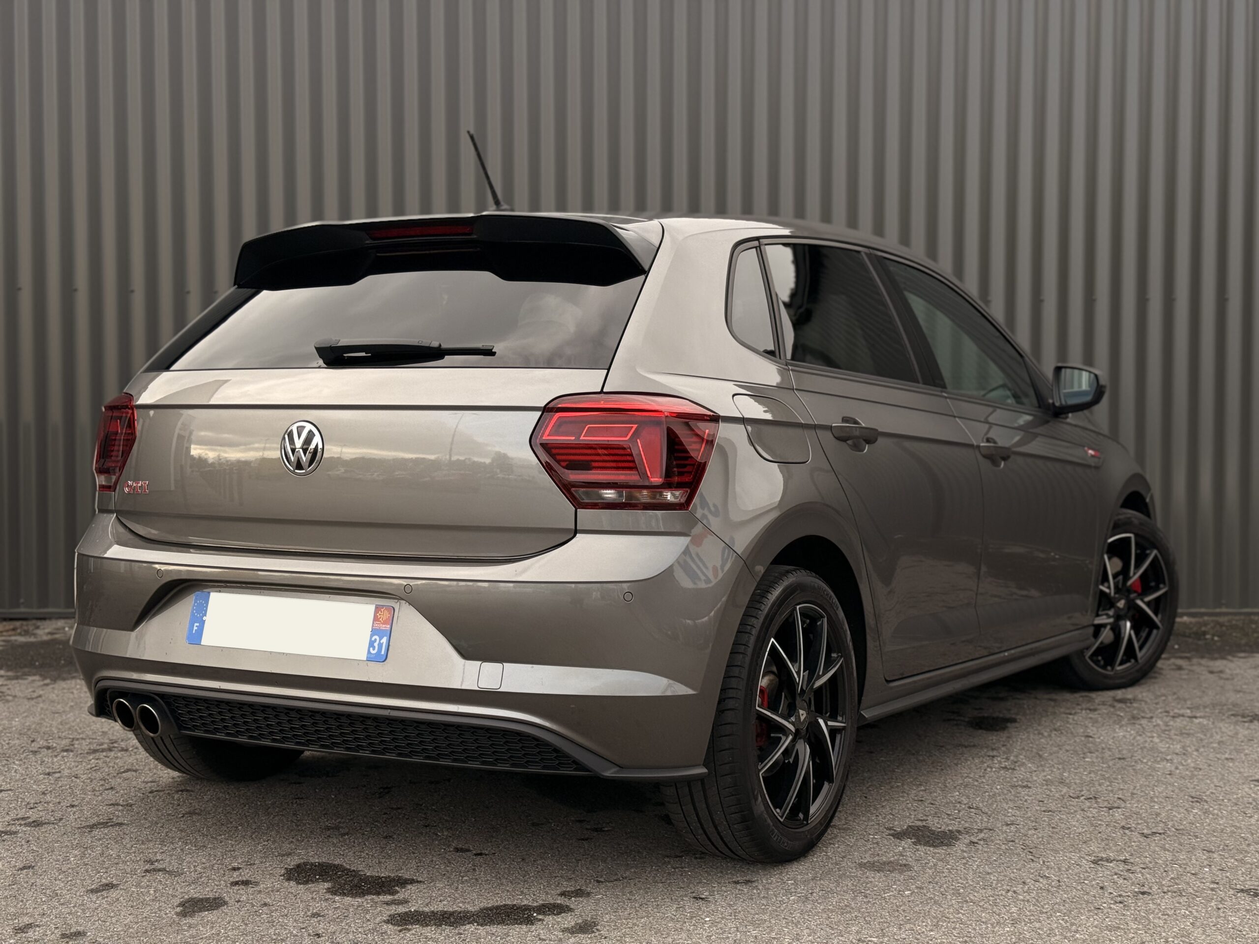 Volkswagen Polo VI GTI