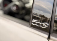Fiat 500 Cabriolet