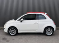 Fiat 500 Cabriolet