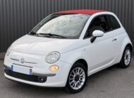 Fiat 500 Cabriolet