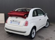 Fiat 500 Cabriolet