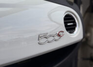Fiat 500 Cabriolet