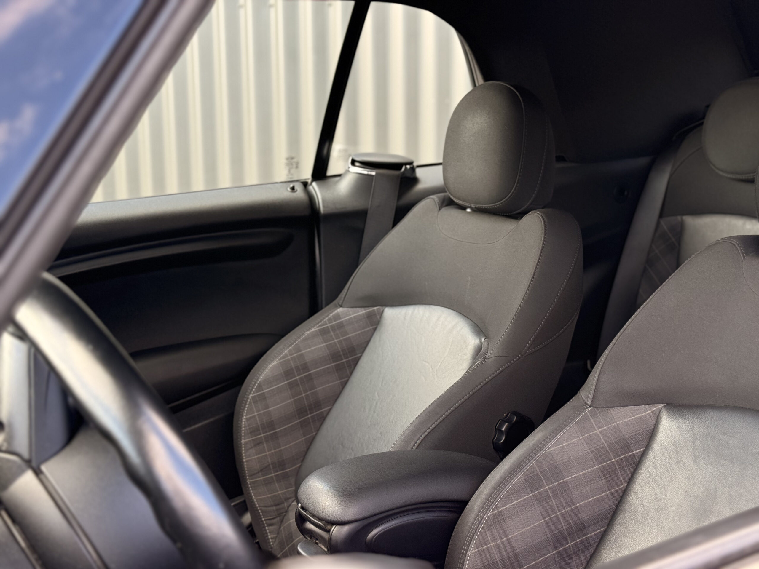 Mini Cooper D Cabriolet