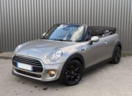 Mini Cooper D Cabriolet