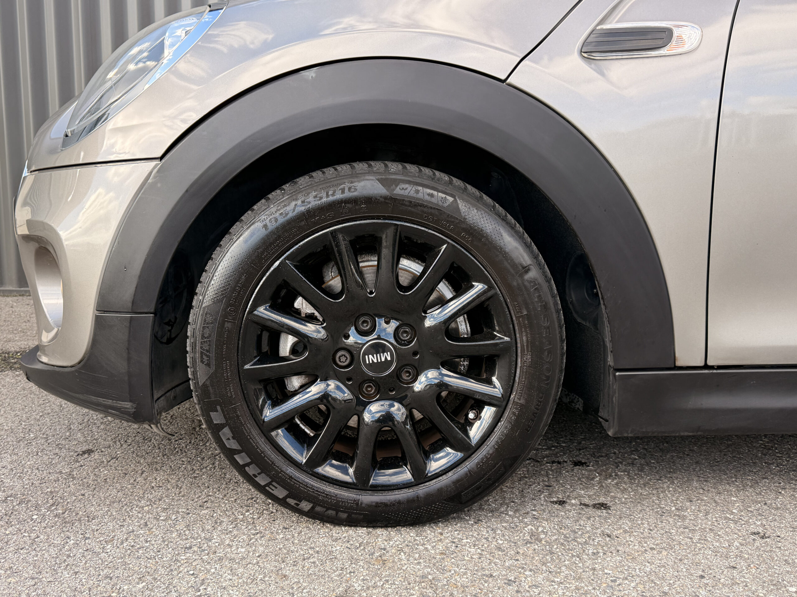 Mini Cooper D Cabriolet