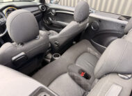 Mini Cooper D Cabriolet