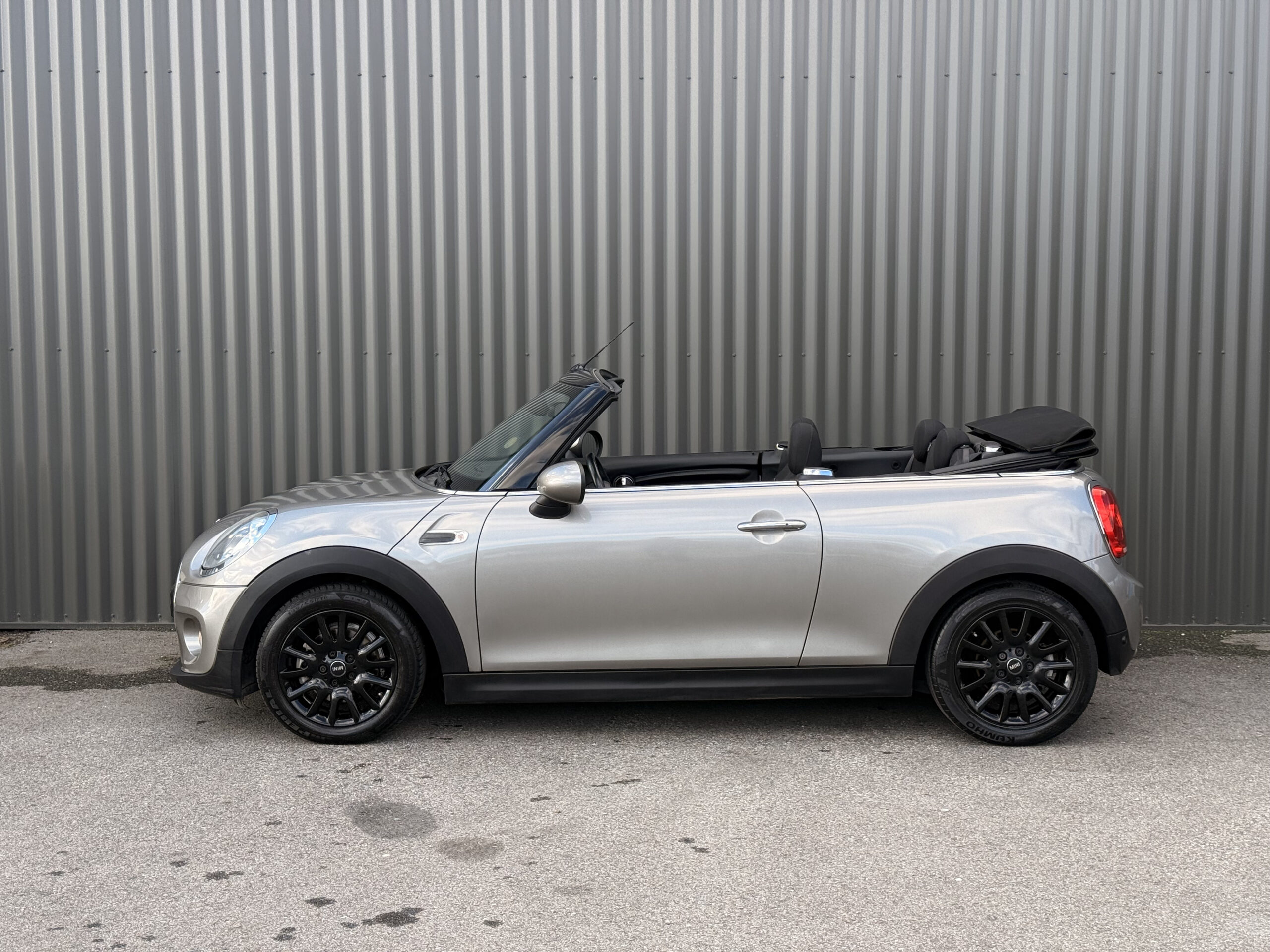 Mini Cooper D Cabriolet