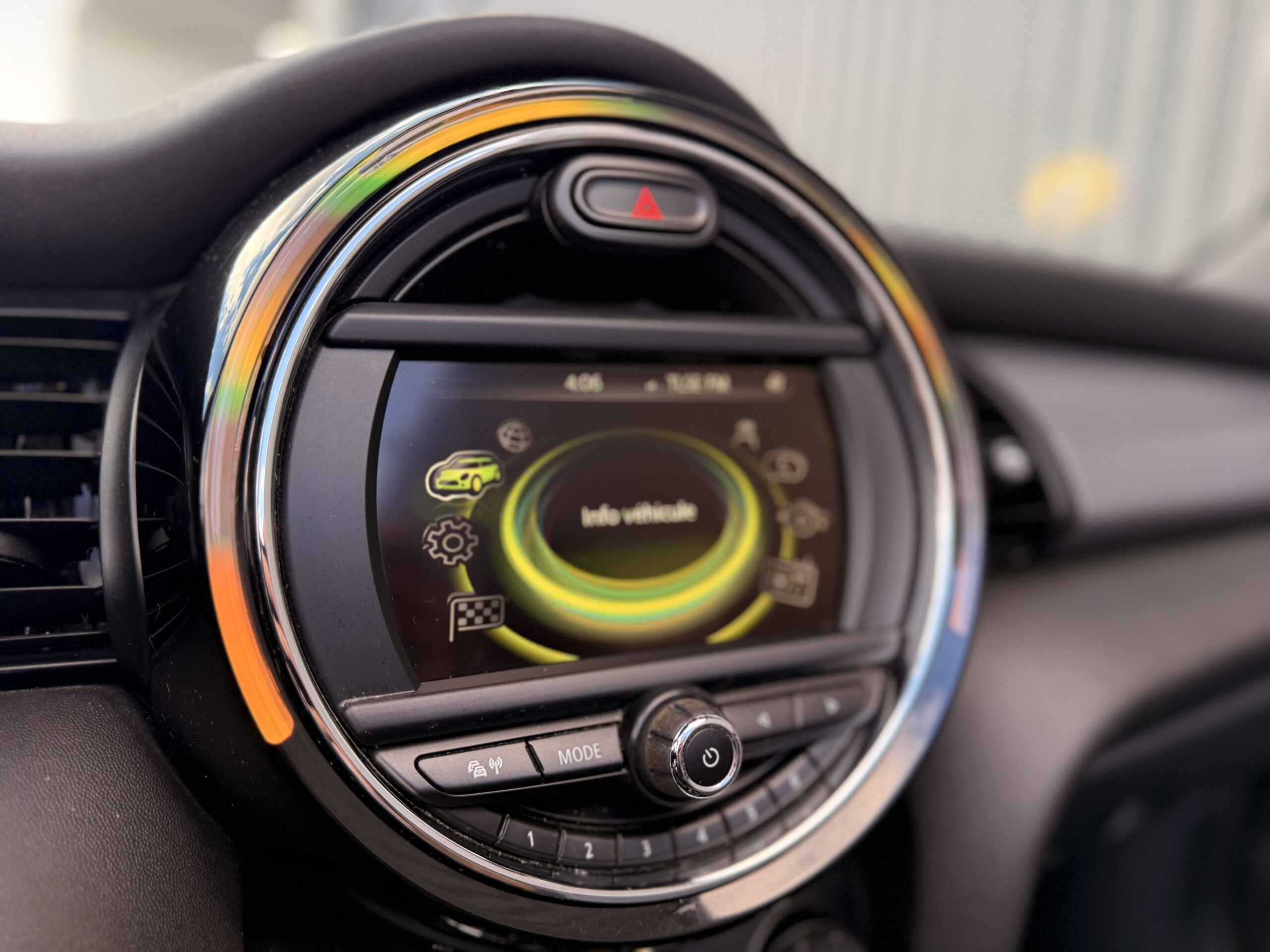 Mini Cooper D Cabriolet