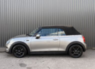 Mini Cooper D Cabriolet