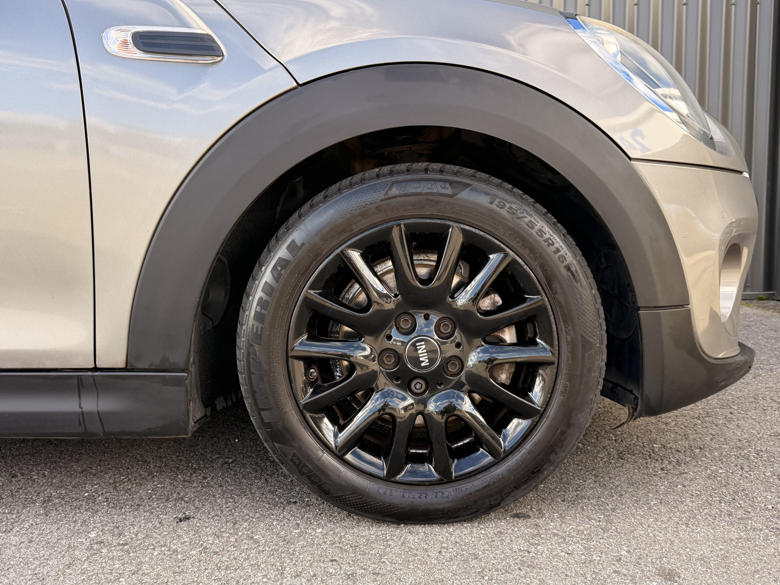 Mini Cooper D Cabriolet