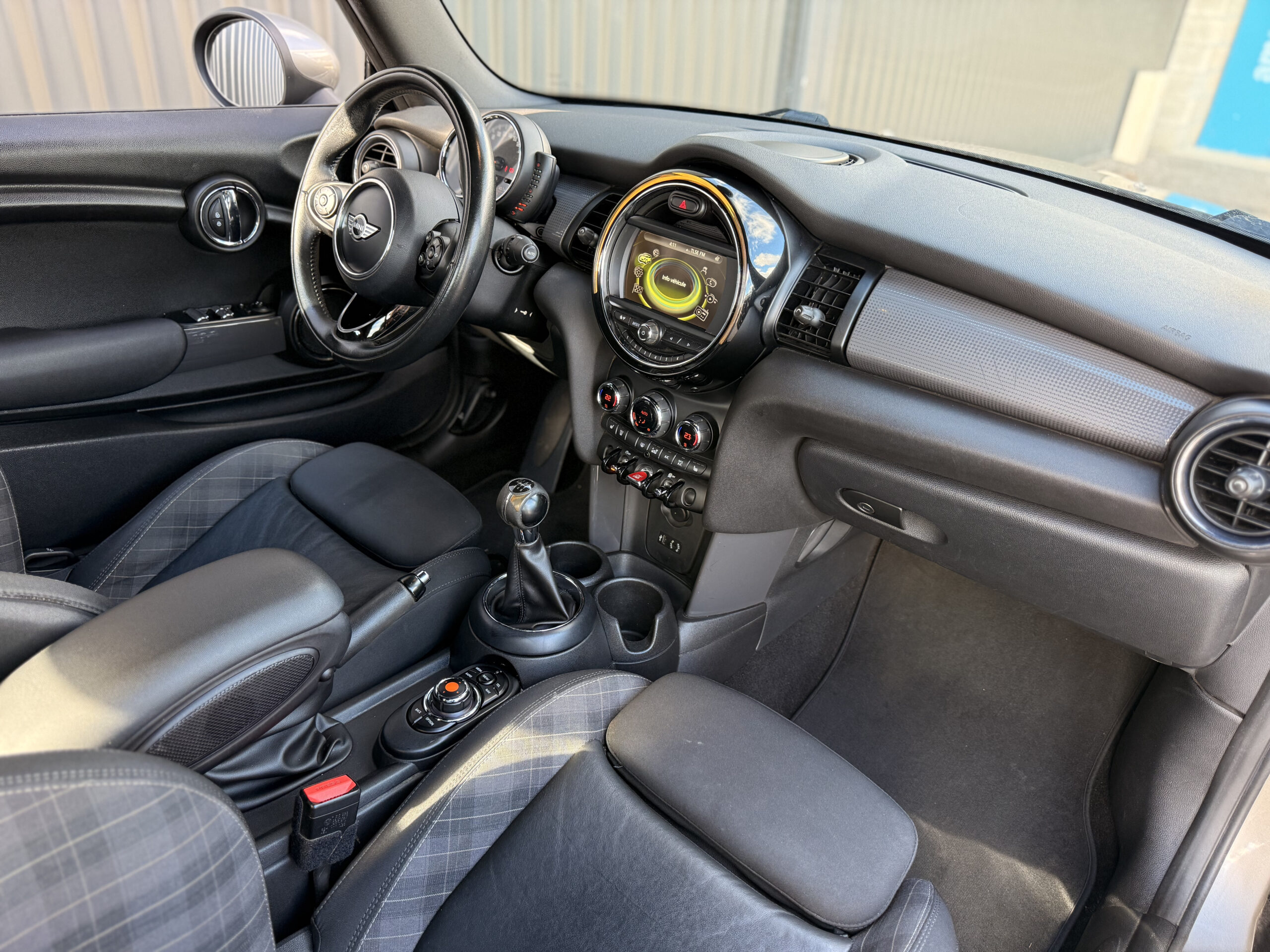 Mini Cooper D Cabriolet