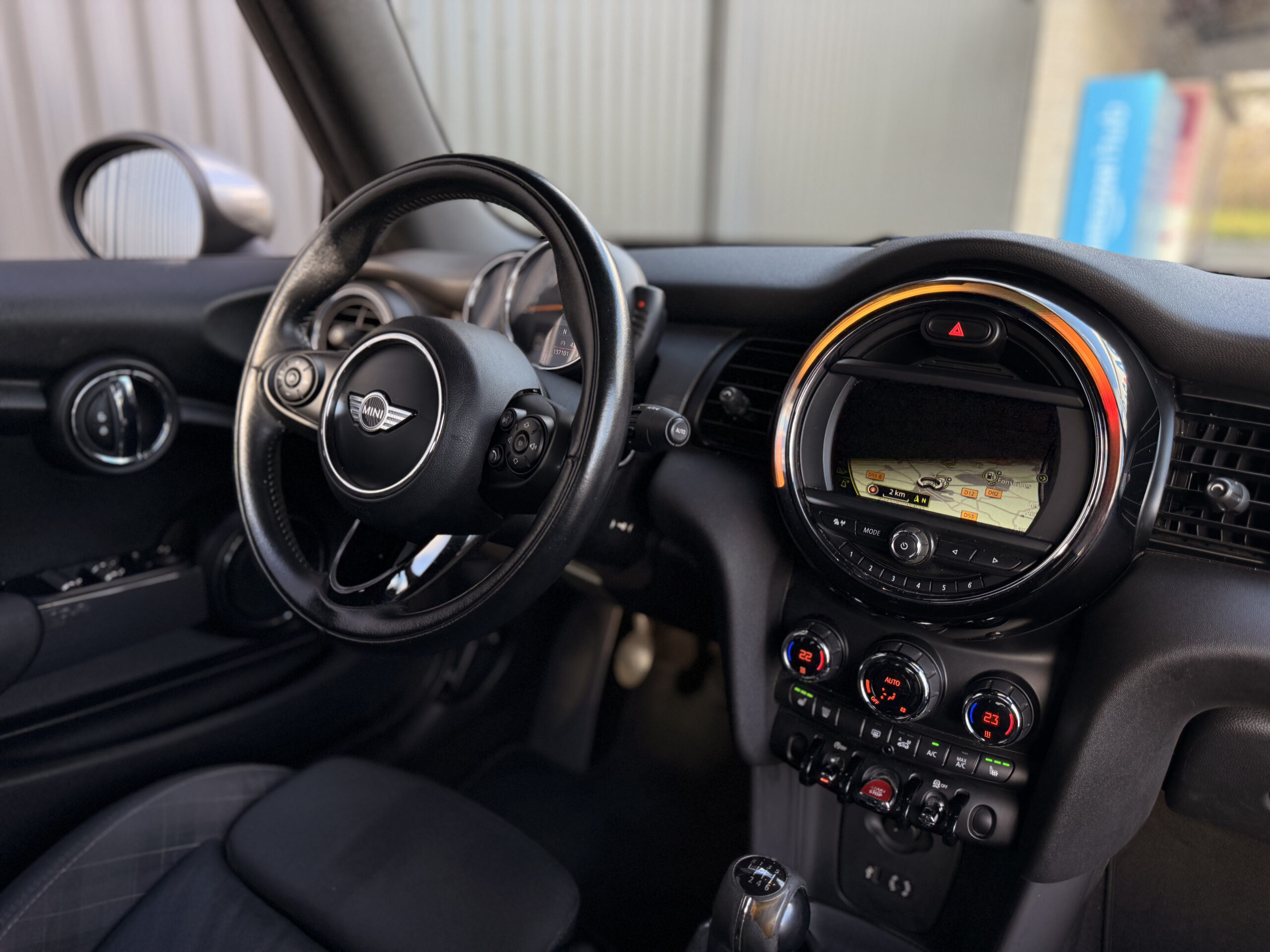 Mini Cooper D Cabriolet