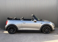 Mini Cooper D Cabriolet