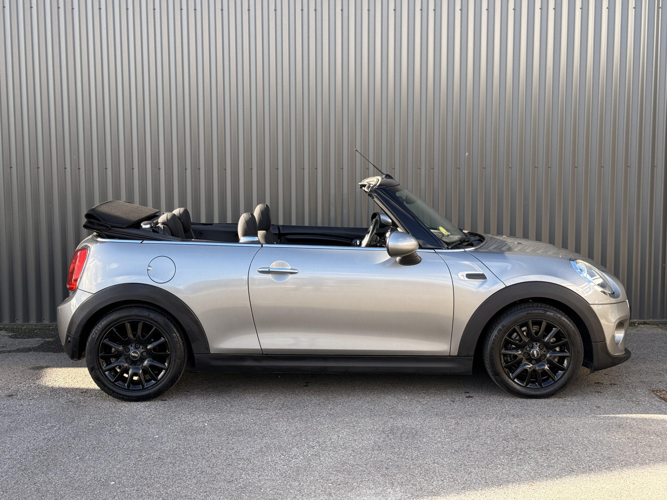 Mini Cooper D Cabriolet