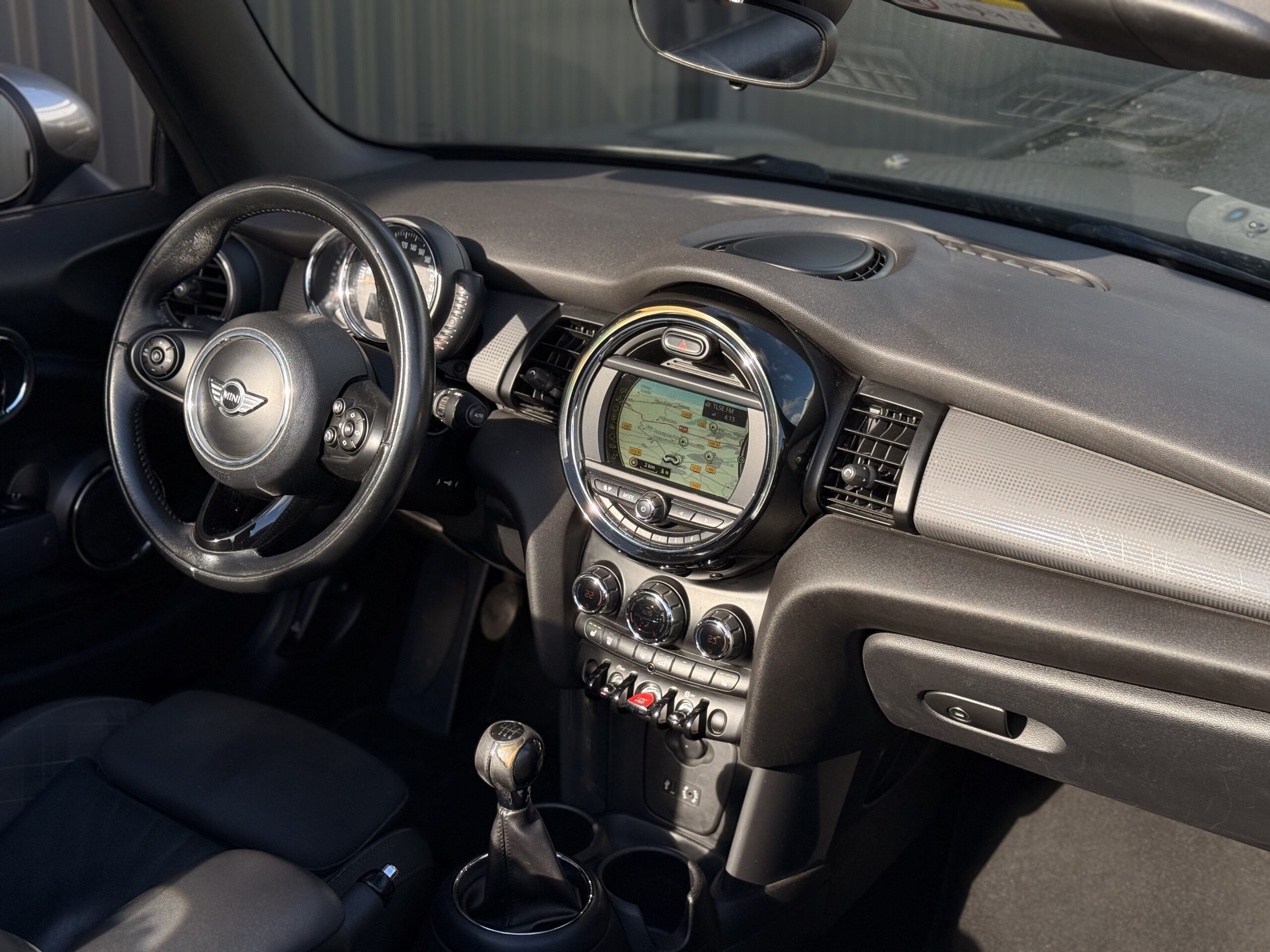 Mini Cooper D Cabriolet