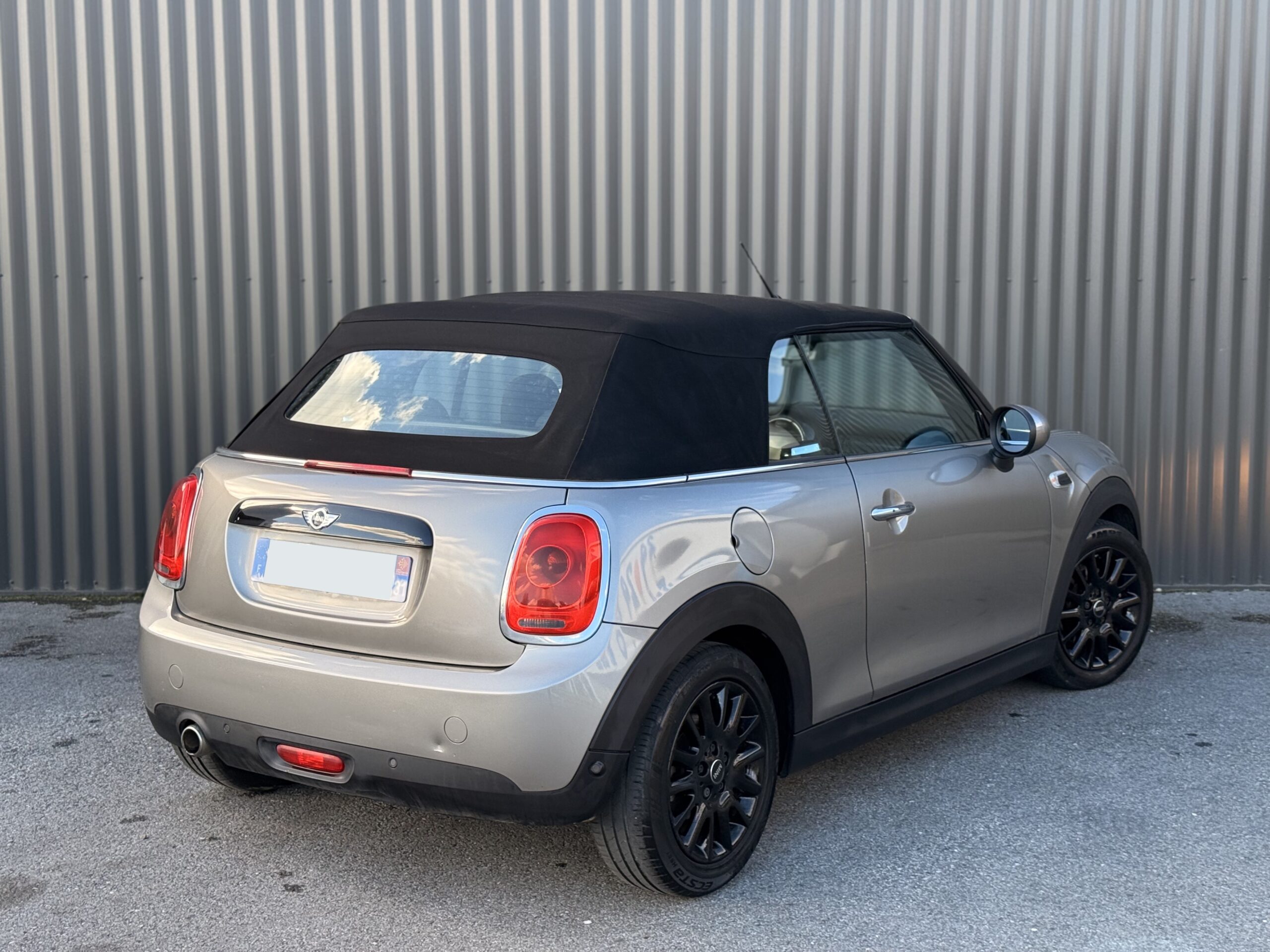 Mini Cooper D Cabriolet